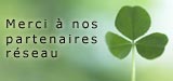 Merci à nos partenaires réseau