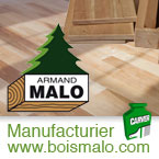 Armand Malo: Plancher fièrement fabriqué au Québec