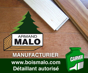 Armand Malo inc, pin et bois franc