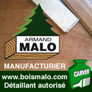 Armand Malo: Plancher fièrement fabriqué au Québec