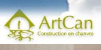  ArtCan l'art de construire avec le chanvre