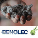 Benolec : Beno-Therm, isolant de cellulose, fibre cellulosique