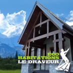 Éco-Habitations Le Draveur,  charpenterie traditionnelle et écologique