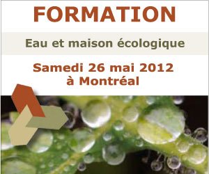 Formations - Eau et maison écologique