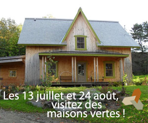 Formations Écohabitation