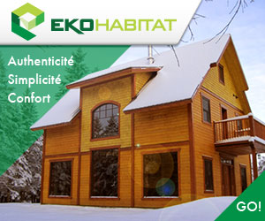Ékohabitat, Construction saine et écologique