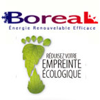 Geothermie Boreale, manufacturier, énergie renouvelable, tuyaux HDPE