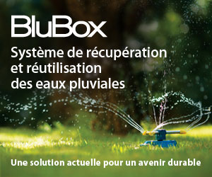 HG Environnement : Système souterrain de récupération des eaux de pluie