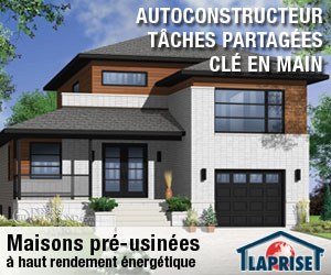 Maisons Laprise, Systèmes de Maison à Haut Rendement Énergétique