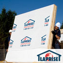 Maison Laprise : Maisons pré-usinées, module, NOVOCLIMAT