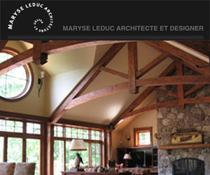 Maryse Leduc Architecte et Designer