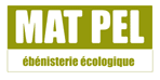 MATPEL ébénisterie écologique, bois, meubles, mobilier, furniture