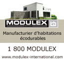 Modulex International inc. : Maison préfabriquée maisons pré-usinés maison en kit