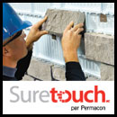 Suretouch permacon brique pierre parement pierre parement brique parement exterieur isolation