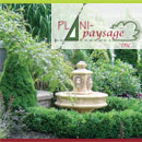 Plani-paysagepaysagement, paysagiste, entretien paysager, plan aménagement paysager, designer jardin, conseils atelier consultation horticole, toits verts, mini-excavation
