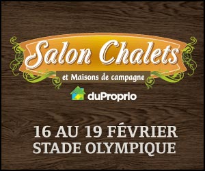 Salon Chalets et Maisons de Campagne - Édition 2012