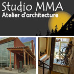 Studio MMA, Architectes, Montréal, Durable, Vert, LEED, Résidentiel, Agrandissement, Rénovation, Maison