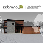  Zebrano, firme de construction de maison qui réunit concepteurs et bâtisseurs, fondée sur une approche éco-responsable