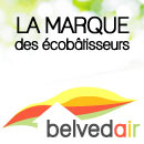 Belvedair : Entrepreneur en construction de maisons écologiques