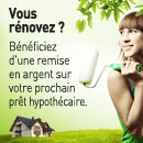 Hypothéco, programme de reconnaissance écologique exclusif à la Caisse d'économie solidaire Desjardins