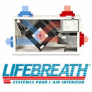 AIRIA Brands, VRC Lifebreath, Airia Brands, ventilateurs, VRT, VRC, VRE, épurateur air