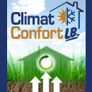 Climat Confort LB Inc. - climatisation - réfrigération - chauffage - contrôles - ventilation - géothermie