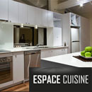 Espace Cuisine : mobiler sur mesure, bois fsc, meuble, ébénisterie, ébéniste, cuisine écologique, salle de bain écologique, mobilier, durable