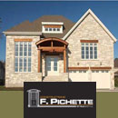 F. Pichette et Fils 2007 inc. : Maison durable, Maison neuve, Développement durable, Écoconstruction, LEED, Novoclimat