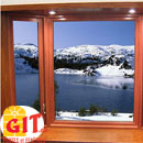 GIT Portes et Fenetres, Energy Star, double vitrage
