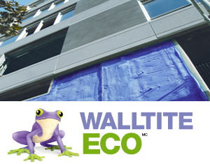WALLTITE ECO, système isolant / pare-air, cellules fermées, densité moyenne