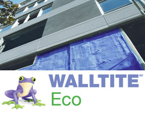 WALLTITE ECO, système isolant / pare-air, cellules fermées, densité moyenne