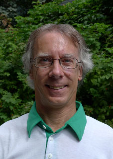 Jean-Pierre Desjardins, chargé de cours à l'UQAM. Photo www.celinelecomte.com