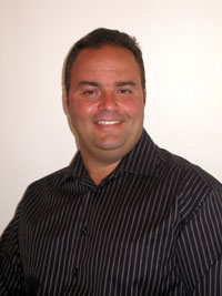 Getulio di Martino, spécialiste du solaire thermique.