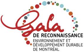 Gala de reconnaissance environnement et développement durable de Montr