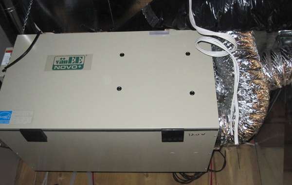 Ventilateur récupérateur de chaleur