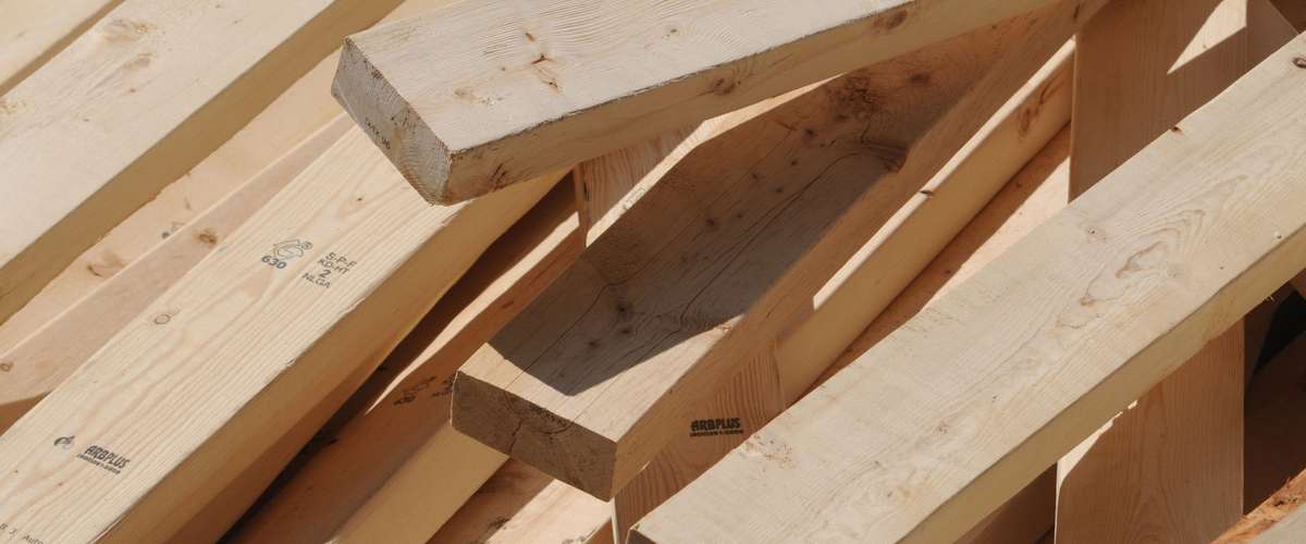 Prévenir le tassement différentiel du bois de la structure