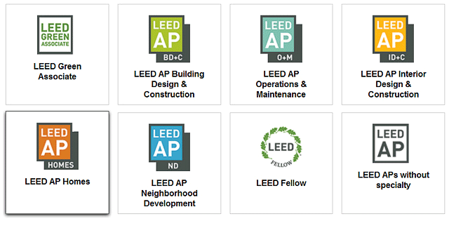 Vous voulez devenir PA LEED® ?