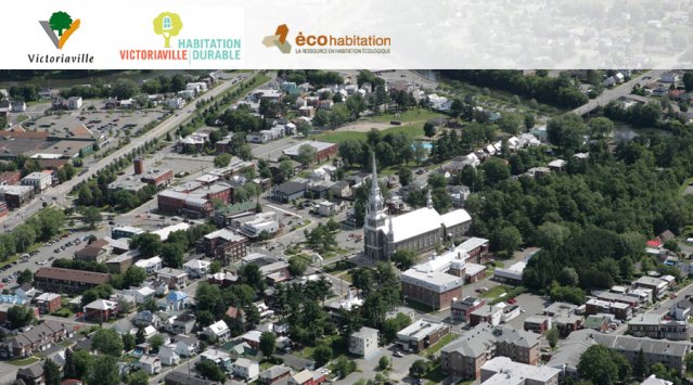 À Victoriaville