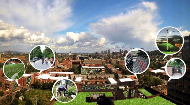 Quartiers Écohabitation : une vision globale