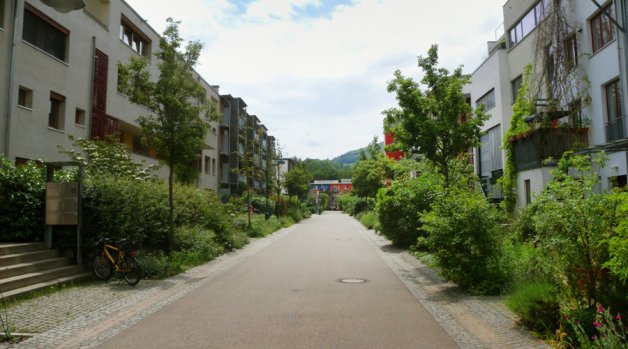 Planification urbaine et aménagement