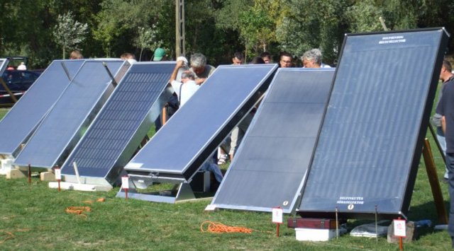 Fabriquer Un Panneau Solaire Thermique Pour Moins De 5 Euros