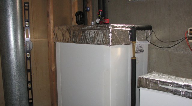 Installer un chauffe-eau