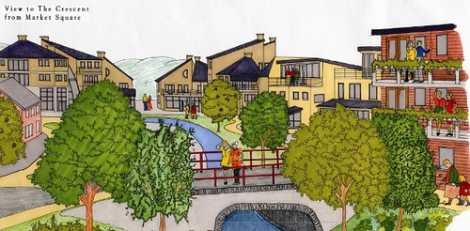Ireland’s écovillage at Cloughjordan