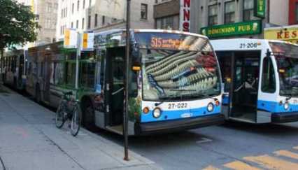 Bus STM