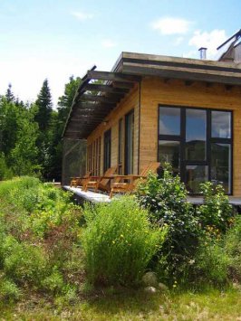 Coût de construction : Combien coûte une maison écologique ?