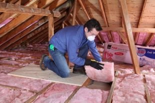 Isolation : Owens Corning fait évoluer son isolant rose avec l'EcoTouch