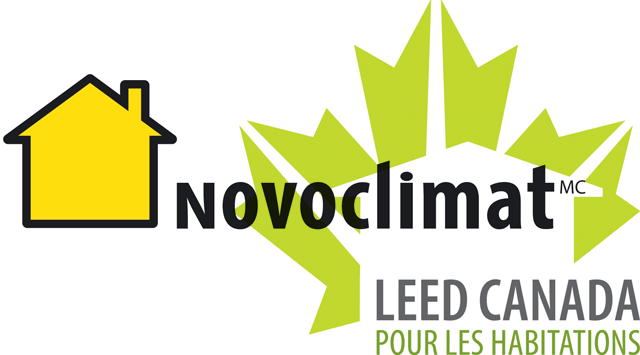 Novoclimat, LEED Canada