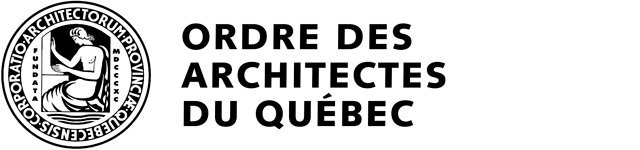 Ordre des Architectes du Québec