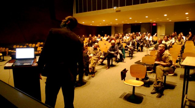 Conférences, formateur