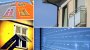Persiennes et volets traditionnels, volets roulants. Montage Écohabitation